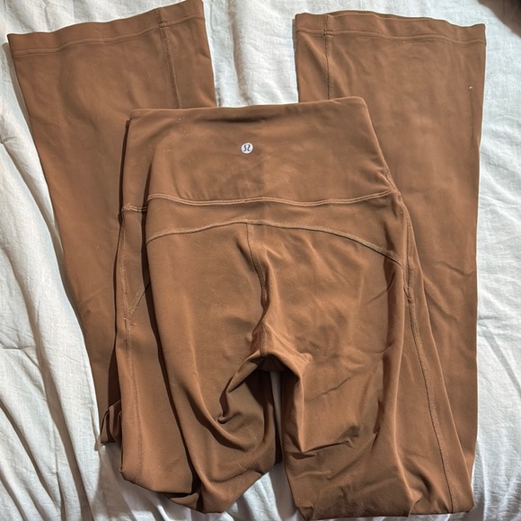 lululemon athletica Brown Leggings - Picture 1 of 3